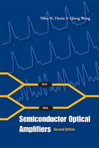 Cover SEMICONDUCTOR OPTICAL AMPLIFIERS (2ND ED)