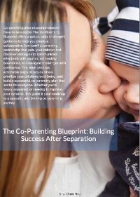 Cover The Co-Parenting Blueprint