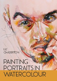 Cover Painting Portraits in Watercolour