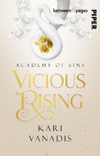 Cover Vicious Rising: Academy of Sins