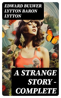 Cover A Strange Story — Complete