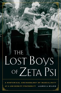Cover The Lost Boys of Zeta Psi