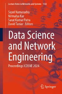 Cover Data Science and Network Engineering