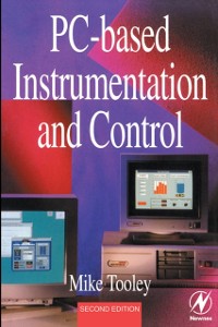 Cover PC-based Instrumentation and Control