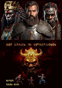 Cover Der Dämon im Verborgenen