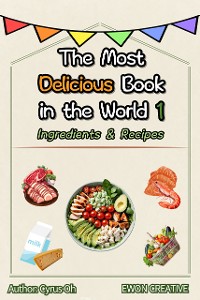 Cover The most delicious book in the world 1