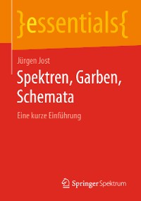 Cover Spektren, Garben, Schemata