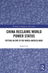 Cover China Reclaims World Power Status