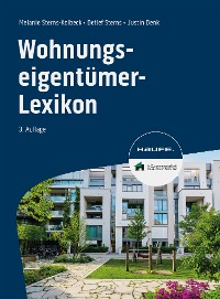 Cover Wohnungseigentümer-Lexikon - inkl. Arbeitshilfen online