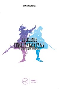 Cover La Légende Final Fantasy IV & V