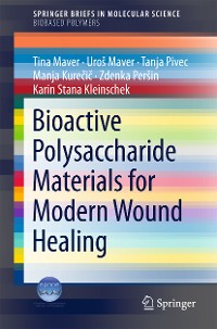 Cover Bioactive Polysaccharide Materials for Modern Wound Healing