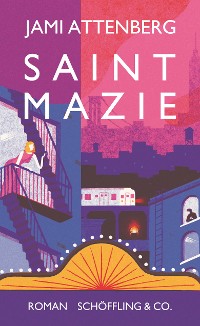 Cover Saint Mazie
