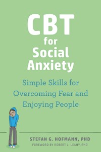 Cover CBT for Social Anxiety