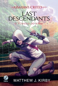 Cover O túmulo do Khan - Last descendants - vol. 2