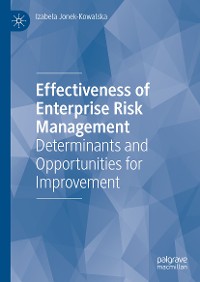 Cover Effectiveness of Enterprise Risk Management