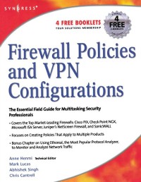 Cover Firewall Policies and VPN Configurations