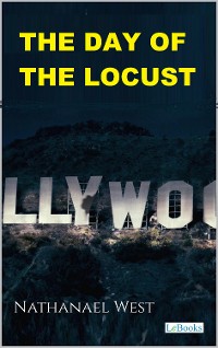 Cover The Day of the Locust - Nathanael West