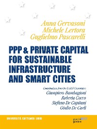 Cover PPP & Private Capital for Sustainable Infrastructure and Smart Cities