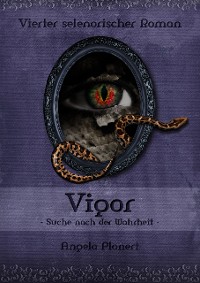 Cover Vigor - Suche nach der Wahrheit