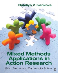 Cover Mixed Methods Applications in Action Research