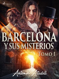 Cover Barcelona y sus misterios. Tomo I