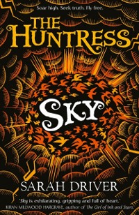 Cover Sky (The Huntress Trilogy)
