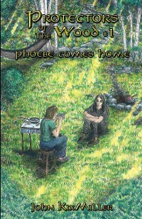 Cover Protectors of The Wood #1