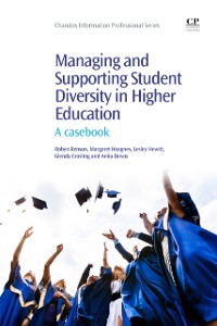 Cover Managing and Supporting Student Diversity in Higher Education