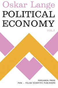 Cover Political Economy