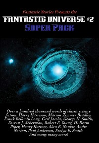 Cover Fantastic Stories Presents the Fantastic Universe Super Pack #2