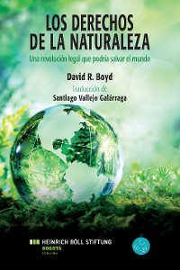 Cover Los Derechos De La Naturaleza