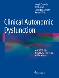 Cover Clinical Autonomic Dysfunction