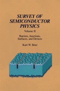 Cover Survey of Semiconductor Physics
