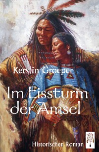 Cover Im Eissturm der Amsel