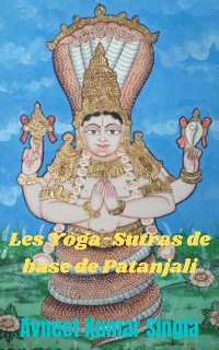 Cover Les Yoga-Sutras de base de Patanjali