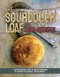 Cover The Sourdough Loaf