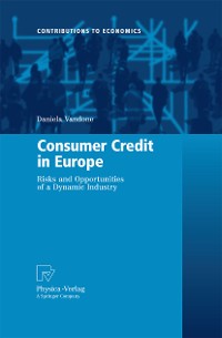 Cover Consumer Credit in Europe