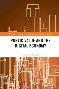Cover Public Value and the Digital Economy