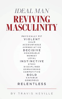 Cover Ideal Man REVIVING MASCULINITY