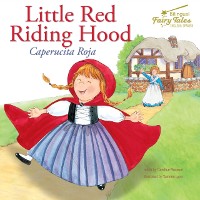 Cover Bilingual Fairy Tales Little Red Riding Hood
