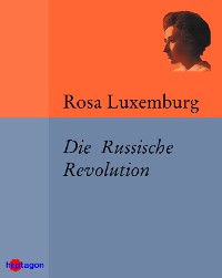 Cover Die Russische Revolution