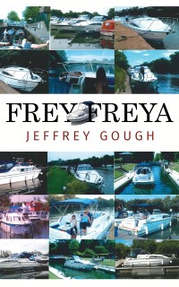 Cover Frey Freya