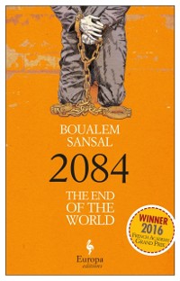 Cover 2084: The End of the World
