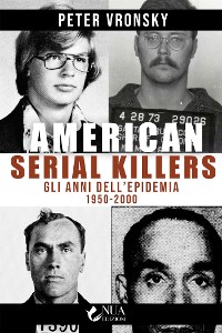 Cover American Serial Killers
