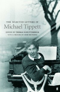 Cover Selected Letters of Michael Tippett