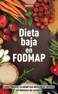 Cover Dieta baja en FODMAP