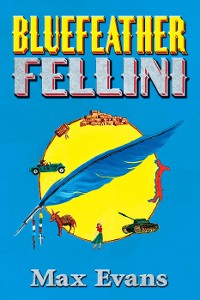 Cover Bluefeather Fellini