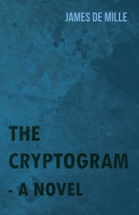 Cover Cryptogram - A Novel