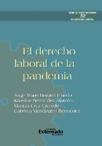 Cover El derecho laboral de la pandemia
