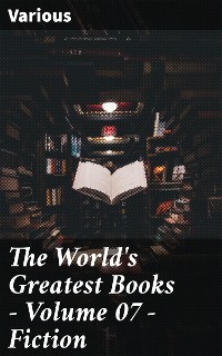 Cover The World's Greatest Books — Volume 07 — Fiction